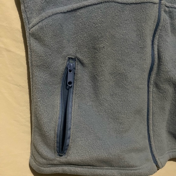 Columbia vest large women’s blue - Picture 4 of 6